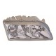 Volvo S40 2000-2003 Chrome Head Lamp Unit Driver Side